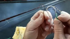 СОМ - МЕЧТА ЛЮБОГО РЫБАКА. КАК ОСНАСТИТЬ СНАСТИ ДЛЯ ЛОВЛИ СОМА!!!