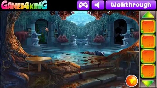 G4K Brave Soldier Cat Escape Game Walkthrough