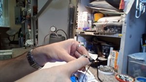 Ремонт китайского тонометра. Не изменяет артериальное давление.