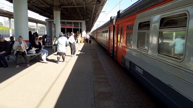 ЭД4М-0229 сообщением 