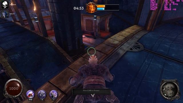 Nosgoth - Benchmark Gigatyte GTX 660 - Medium Settings смотреть онлайн