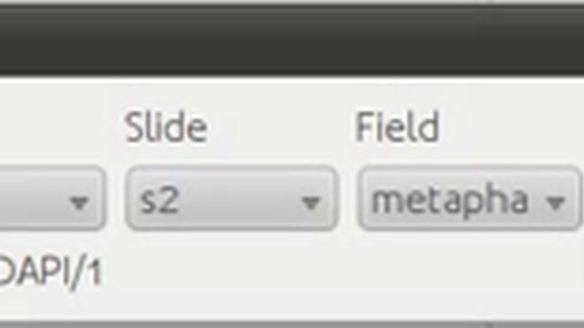 A cascading menus widget with PyQt4 смотреть онлайн