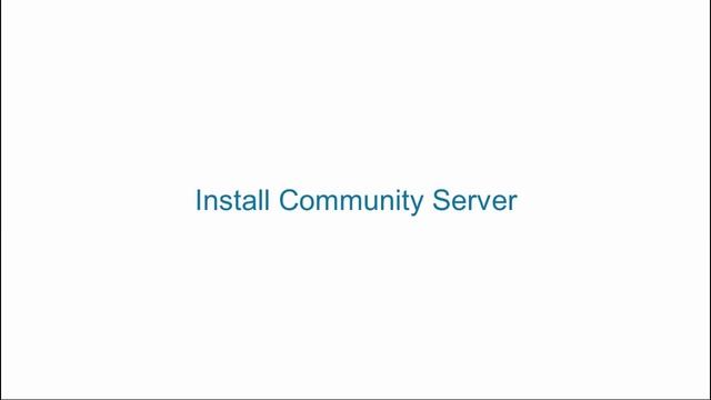 How to Install ONLYOFFICE on Your Windows Server смотреть онлайн