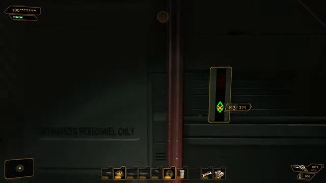 Прохождение Deus Ex: Human Revolution [The Missing Link] #37 - Тяжелое решение смотреть онлайн