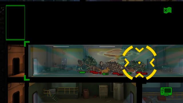 Welcome to Paradise - Fallout Shelter смотреть онлайн