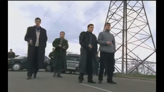 Бригада.Стрелка смотреть онлайн