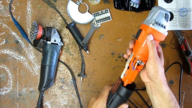 НЕДОРОГАЯ ГОДНАЯ УШМ Black & Decker G 650 в сравнение с BORT FWS 600n