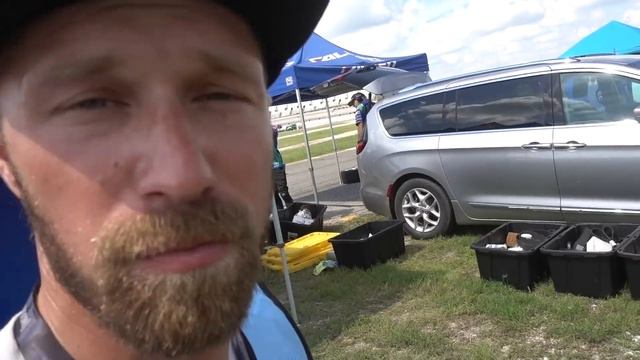 Behind the Wrenches of a Drift Team: Formula Drift Texas With Odi Bakchis смотреть онлайн