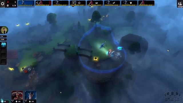 Hero Defense - Haunted Island - First Impressions [1080P] смотреть онлайн