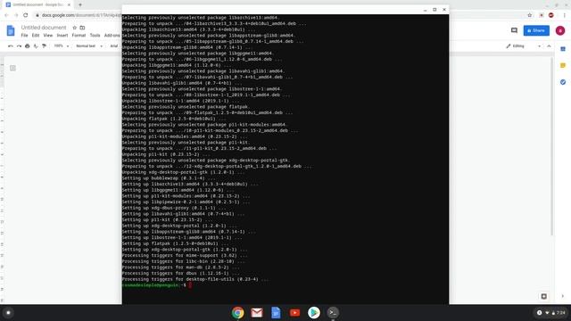 How to install the WPS Office 2019 on a Chromebook 1080p смотреть онлайн