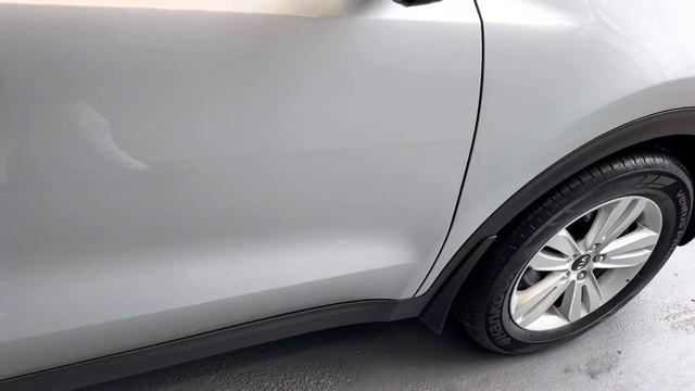 Kia Sportage 1.7 CRDI (18) £13995 смотреть онлайн