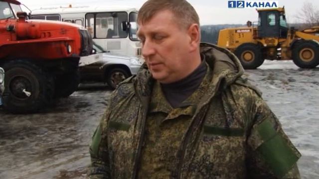 В п Барзас состоялся традиционный смотр техники смотреть онлайн