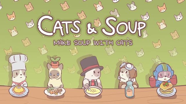 Cats & Soup | Music BGM - Track 03