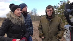 Влад Бахов по следу преступления .Полное интервью родителей. Дорога до найденных останков в лесу.