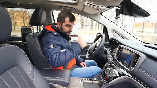 GAC GN8 Бусик из поднебесной за 3,5 миллиона. смотреть онлайн