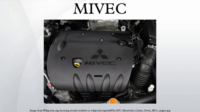 MIVEC