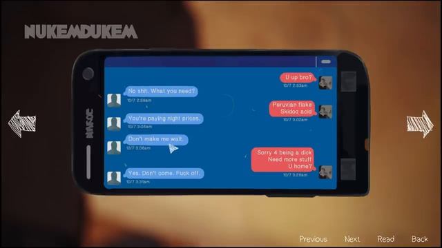 How to do the Investigation Case Puzzle Walkthrough Guide Life is Strange Episode 4 смотреть онлайн