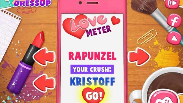 Дисней Принцесса Игры—Рапунцель Эльза Анна Пижама Пати—Мультик Онлайн Видео Игры Для Детей 2015 смотреть онлайн