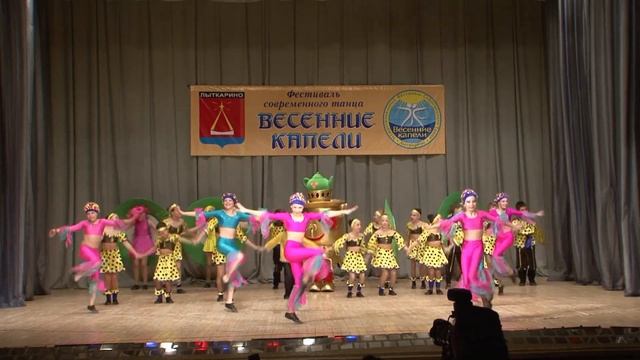 Русский самовар Весенние капели 2012 смотреть онлайн