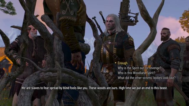 The Witcher 3: Wild Hunt Part 60 The Phantom of Eldberg | Next-Gen Upgrade Death March PS5 HD смотреть онлайн