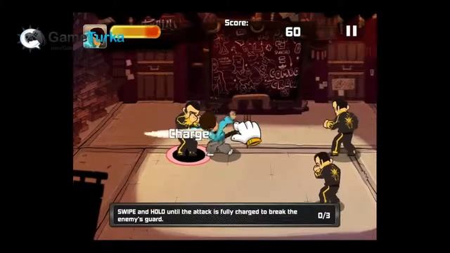 Combo Crew Android & iOS Gameplay смотреть онлайн