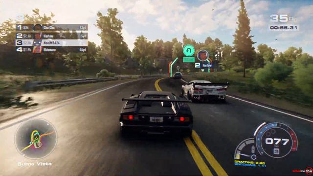Need for Speed Unbound Story Mode | Prologue смотреть онлайн