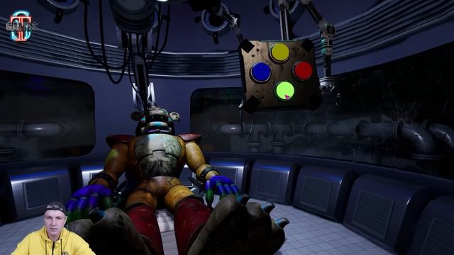 САМАЯ ПРАВИЛЬНАЯ КОНЦОВКА ФНАФ 18 ЧАСТЬ FIVE NIGHTS at Freddy’s SECURITY BREACH смотреть онлайн