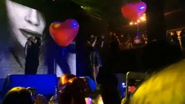 29.09.2017. Ижевск. Света - дорога в аэропорт. 20 лет. Live.