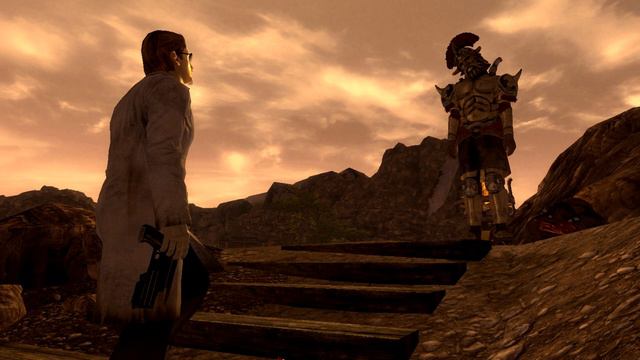 Fallout New Vegas | Fantastic Takes Hoover Dam (Audio Drama) смотреть онлайн