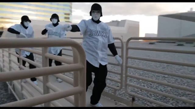 JABBAWOCKEEZ TWO STEP CHALLENGE смотреть онлайн