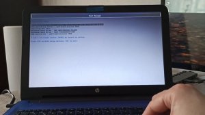 Ошибка биос. HP product information not valid & Manufacturing programming mode lock/unlock bios.