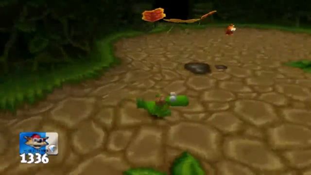 Croc 2 playthrough part 24 all secret bonus levels смотреть онлайн