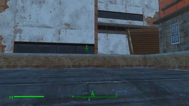 Fallout 4 - Jackpot: Hub 360 смотреть онлайн