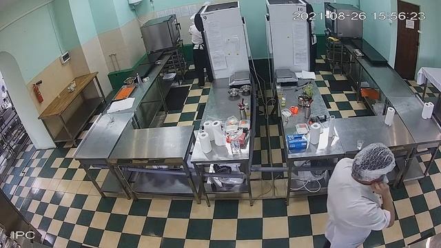 ФТСКС Поварское дело Демоэкзамен 26.08.2021 Камера 2 смотреть онлайн