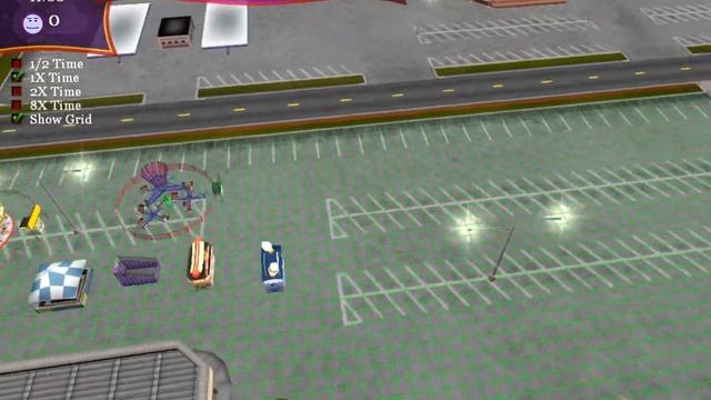 Ride! Carnival Tycoon - Mission - Kiddie Land (Funfair Rentals) смотреть онлайн