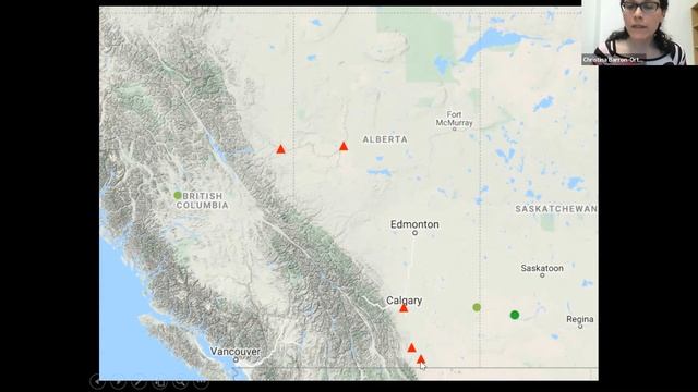 Mammoths on the Move: Understanding the Fossil Record of Mammoths in Alberta [Pale Talks EP 41] смотреть онлайн