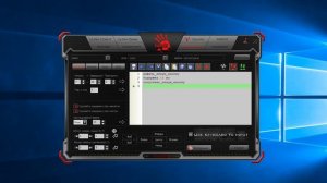 КАК НАПИСАТЬ МАКРОС НА АНТИОТДАЧУ PUBG БЕЗ ОТДАЧИ BLOODY
