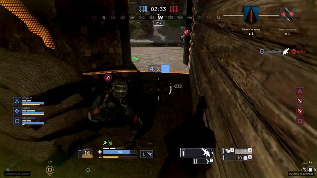 УЧУ НОВИЧКОВ ИГРАТЬ В КАЛИБР | БИШОП КАЛИБР смотреть онлайн