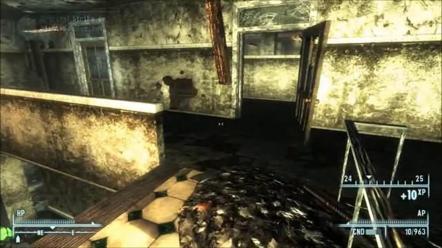 Fallout 3 Alton IL - Huge World and Quest Mod part 5 смотреть онлайн