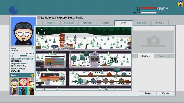 SOUTH PARK The Stick Of Truth - Le test qui va ch... dans le ventilo ! смотреть онлайн