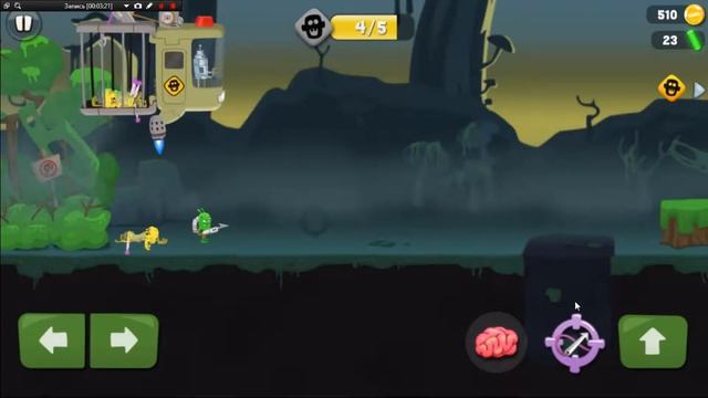 Прохождение игры zombie catchers 2 выпуск! смотреть онлайн