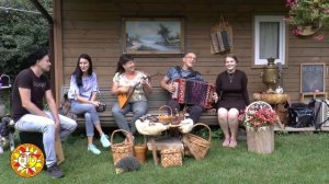 Иван Кучин - Багульник (Исполняют Рашид и Рамис Зиниковы и семейный ансамбль ДоброЯр)