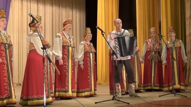 Шуточная песня «Летели две птички».mov смотреть онлайн