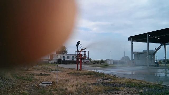 Водяная пушка смотреть онлайн