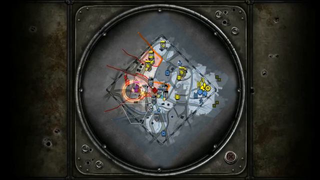 Kholodny Ferma - mgs + mortar + shock troops + t34 + isu152 tactic - 2 / 3 смотреть онлайн