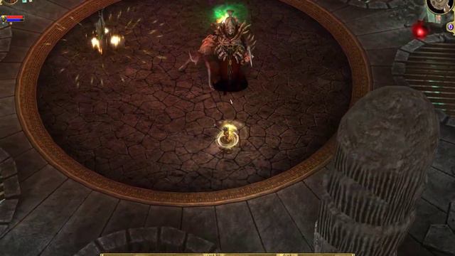 Titan Quest: AE - Hades NM - Spellbreaker смотреть онлайн