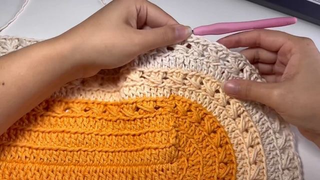 Passadeira TETÊ - Tapete De Crochê ? #crochê #crochet #passadeiradecroche