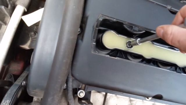 Замена модуля зажигания на Chevrolet Aveo/Opel с двигателем Ecotec смотреть онлайн