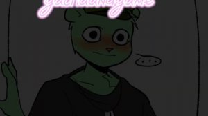 [1:48]ложусь спать#ночь##комикс#htfcomics#happytreefriends#htf#flippy#flaky#шип