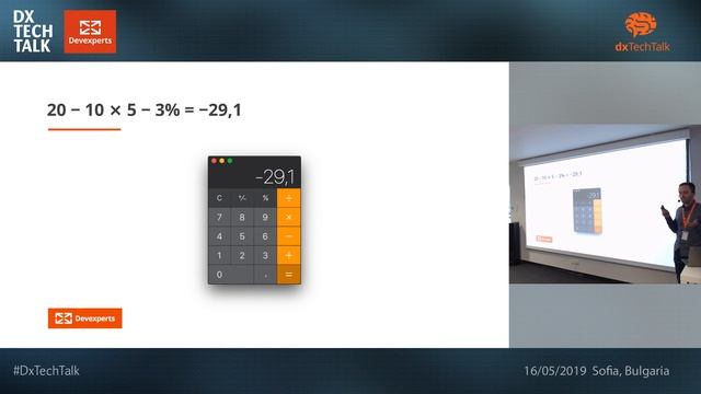 DxTechTalk #2 Sofia - Mobile Day смотреть онлайн